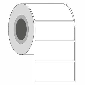 Rollo de Etiquetas TT 100×50 mm